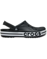Crocs™ - | unisex | bayaband | clogs | schwarz | 36 - Lyst