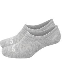 Crocs™ - Socks Low Show 3-Pack - Lyst