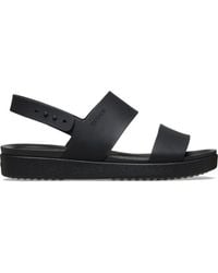 Crocs™ - Brooklyn Backstrap Low Low - Lyst