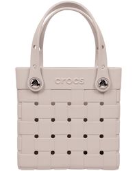 Crocs™ - Small Basket Woven Tote - Lyst