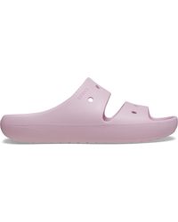 Crocs™ - | unisex | classic 2.0 | sandalen | pink | 36 - Lyst