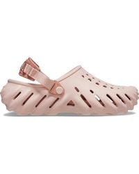 Crocs™ - | unisex | echo | clogs | pink | 36 - Lyst