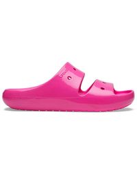 Crocs™ - Classic Neon Highlighter Sandal - Lyst