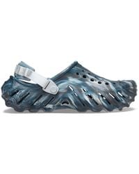Crocs™ - Echo Marbled Clog; Sand / Multi - Lyst