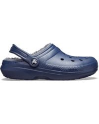 Crocs™ - Classic Lined Clog - Lyst