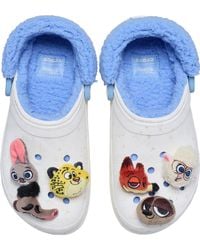Crocs™ - Disney Zootopia Classic Platform Lined - Lyst