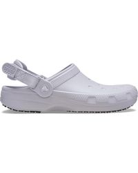 Crocs™ - Classic Work Clog - Lyst