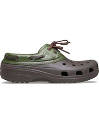 Crocs™ - Classic Boat Shoe - Lyst