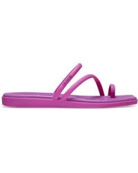 Crocs™ - Miami Toe Loop Sandal - Lyst