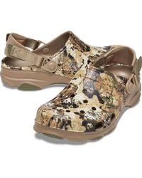 crocs all terrain khaki