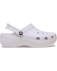 Crocs™ - Classic Platform Clog - Lyst