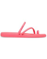 Crocs™ - Miami Toe Loop Sandal - Lyst