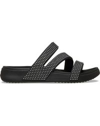 Crocs™ - Getaway Strappy Gems - Lyst