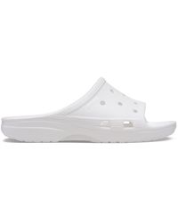 Crocs™ - Saturday Slides Femmes - Lyst