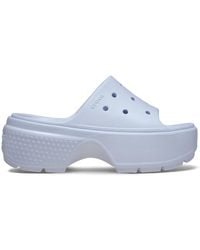Crocs™ - Stomp Slide - Lyst