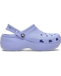 Crocs™ - Classic Platform - Lyst