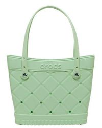 Crocs™ - Medium Quilted Tote - Lyst