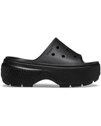 Crocs™ - Stomp Slide - Lyst