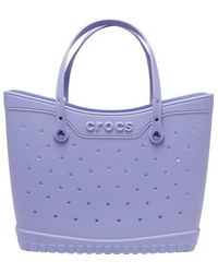 Crocs™ - Classic Large Tote; Mystic - Lyst