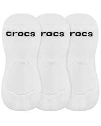 Crocs™ - Hidden Liner Socks 3Pk - Lyst