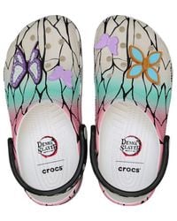 Crocs™ - Demon Slayer Shinobu Classic - Lyst