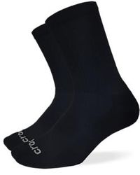 Crocs™ - Socks Crew Texture Logo 3-Pack - Lyst