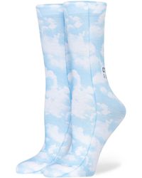 Crocs™ - | unisex | socks cloud ankle | schuhe | blau | missing - Lyst