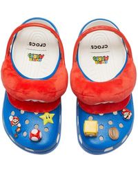 Crocs™ - | unisex | mario classic | clogs | | 36 - Lyst