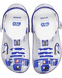 Crocs™ - Star Wars R2-D2 Classic Clog - Lyst