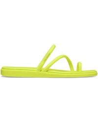 Crocs™ - Miami Toe Loop Sandal - Lyst