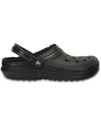 Crocs™ - Classic Lined Clog - Lyst