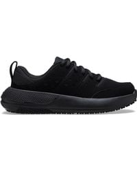 Crocs™ - On The Clock Work Sneaker - Lyst