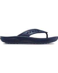 Crocs™ - | unisex | baya ii | flips | blau | 36 - Lyst