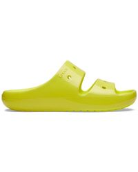 Crocs™ - Classic Neon Highlighter Sandal - Lyst
