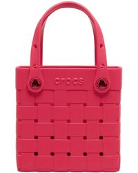 Crocs™ - Small Basket Woven Tote - Lyst