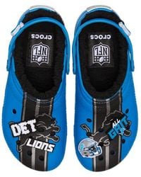 Crocs™ - Nfl Detroit Lions Classic Clog - Lyst