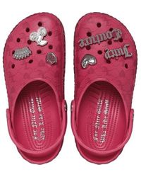Crocs™ - Juicy Couture Classic Clog; Multi - Lyst