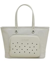 Crocs™ - Nylon Tote - Lyst