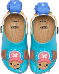 Crocs™ - One Piece Chopper Classic Clog; Multi - Lyst