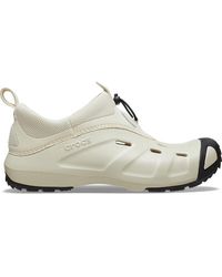 Crocs™ - Quick Trail Low; Bone - Lyst