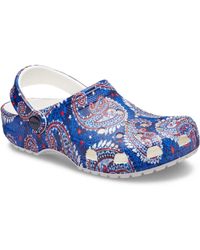 vera bradley crocs navy floral