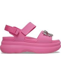 Crocs™ - Soho Y-Strap Sandal - Lyst