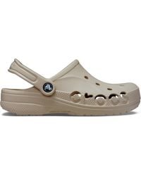 Crocs™ - Baya Clog; Cobblestone - Lyst