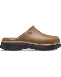 Crocs™ - Dylan Notched Clog - Lyst