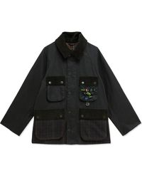 Crocs™ - Barbour X Jacket; Sage - Lyst