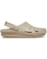 Crocs™ - | unisex | off grid | clogs | braun | 42 - Lyst