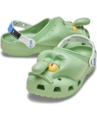 Crocs™ - Spongebob Squidward Classic Clog - Lyst