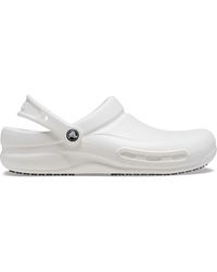 Crocs™ - | unisex | bistro work | clogs | weiß | 36 - Lyst