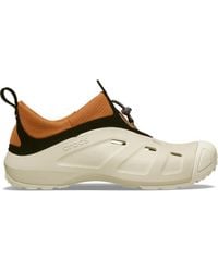 Crocs™ - Quick Trail Low; Bone Multi - Lyst
