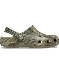 Crocs™ - Realtree Legacy Classic Sabots Multi - Lyst
